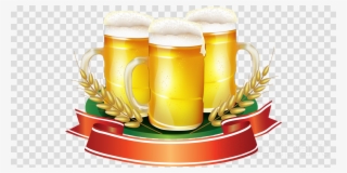 Biere Png Clipart Beer Glasses Beer Stein - Clip Art