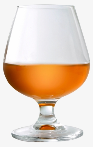 Glass Png Image - Cognac Glass Png