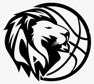 Practices Take Place At Hillel 9120 Olympic Boulevard, - Lion Basketball Png Logo