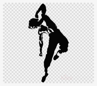 Bruce Lee Silhouette Clipart Silhouette Black And White - Motif Gorga Batak Toba Cdr