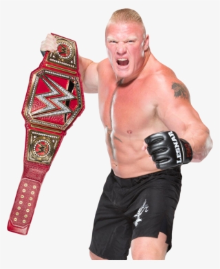 Brock Lesnar Png - Brock Lesnar Universal Championship