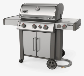 Genesis® Ii S-335 Gas Grill - Barbecue Grill