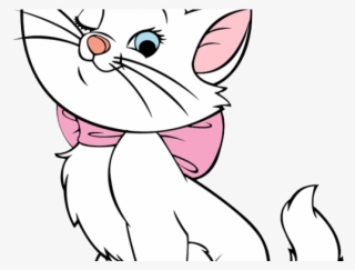 Winking Cat Cliparts - แมว มา รี Png