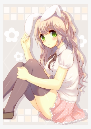 sexy anime bunny girl