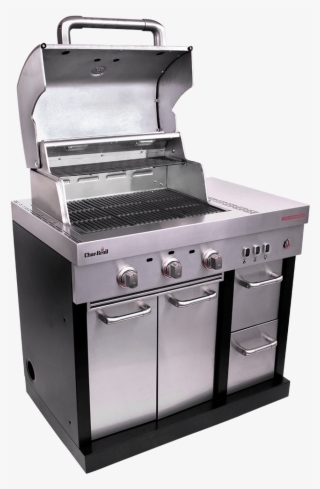 Medallion Series™ Modular Outdoor Kitchen Tru Infrared™ - Barbecue Grill