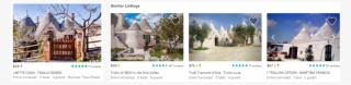 Airbnb's Marketplace Contains Millions Of Diverse Listings - Chapel