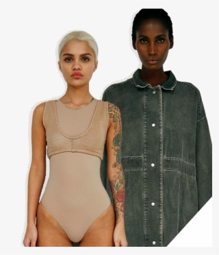 Kanye West Full Body Png - Kanye West Fashion Line 2016