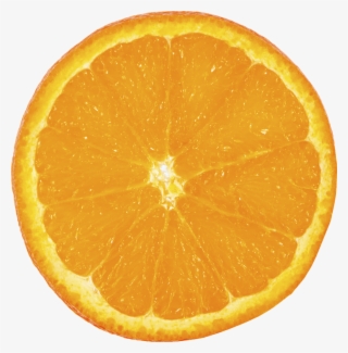 Fruit Orange Slice Png Png Image - Orange Slice Transparent Background