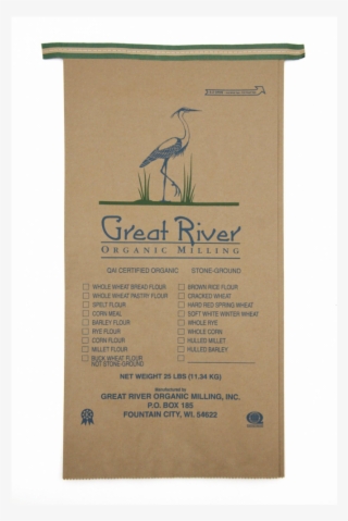 Auction - Great River Organic Milling, Organic Specialty Barley