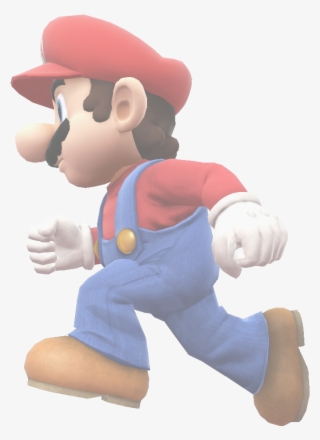 Vanish Mario