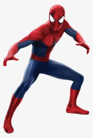 Tasm Spider Man Transparent Picture Black And White - Amazing Spider Man Transparent