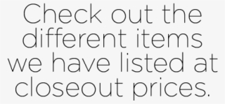 White List Text - Parallel