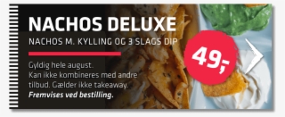 Nachos - Fast Food