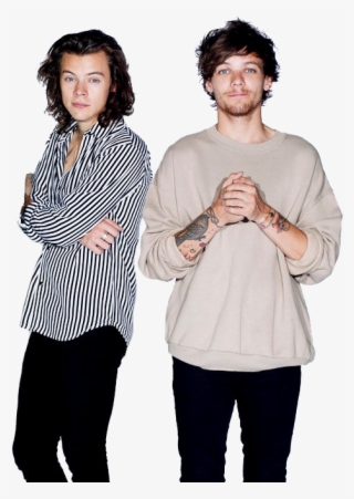 Harry Styles And Louis Tomlinson Image - Harry And Louis Photoshoot