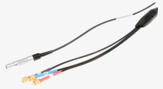 Measuring, 3 Ways Split Cable, 10 32 Unf For 4447, - Speaker Wire