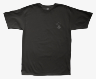Loser Machine Superstition T-shirt - T Shirts Black