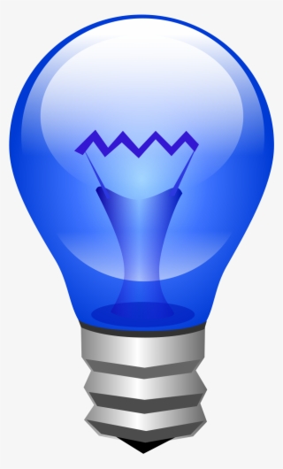 Clipart Library Stock File Edison Svg Wikimedia Commons - Lamp Svg