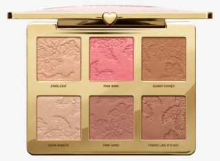 Natural Face Palette - Too Faced Face Palette