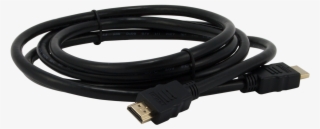 6' hdmi cable with attached usb c, displayport & mini - displayport cable png