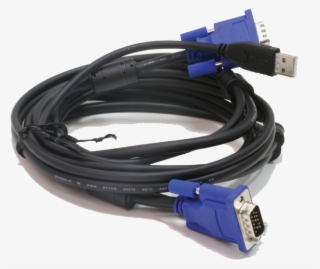Kit De Câbles Pour Switch Dkvm‑4u - D Link Kvm Cables