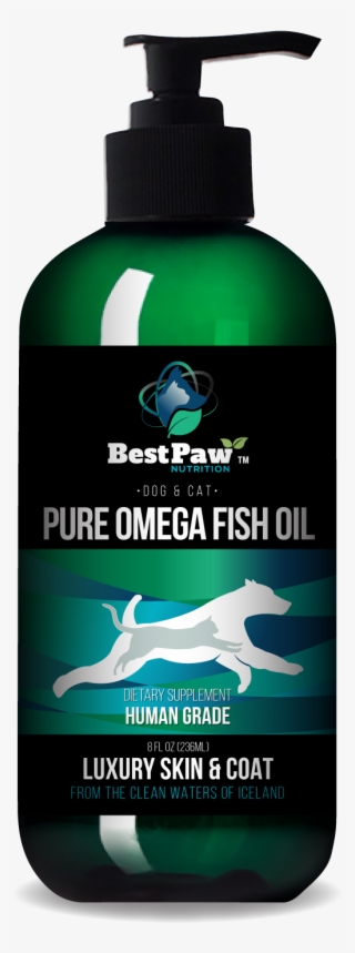 Wild Fish Oil Blend - Fish Oil