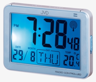 Digital Alarm Clock Rh852