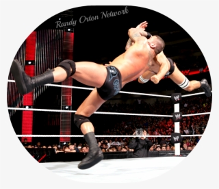 Randy Orton Vs Antonio Cesaro Randy Orton Shocks The - Professional Wrestling