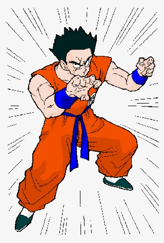 Yamcha - Drawing