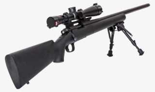 Pile Guns Png - Sniper Rifle