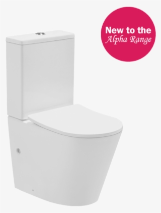Alpha Devon Compact Rimless Toilet Suite - Rimless Toilet Nz