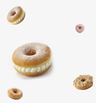 Donut Party - Breadtalk Donut