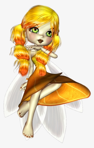 Tube Cookie - Page - Fairy