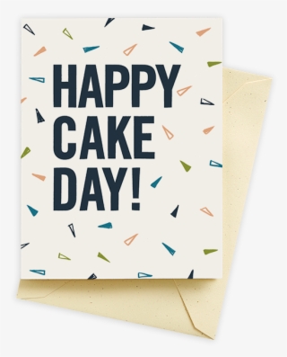 Cake Day Card - Happy Birthday Yasmin Gif