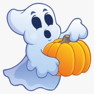Ghost Png, Download Png Image With Transparent Background, - Transparent Background Halloween Ghost Clipart