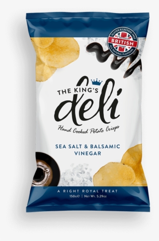 Deli Hand Cooked Chips