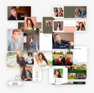2016 Senior Press Sample Set