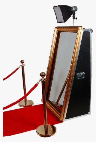 Magic Mirror Photo Booth - Magic Mirror Photo Booth Png