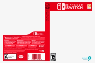 Nintendo Switch Box Png Clip Art Library Library - Nintendo Switch: Micro Sd Card 32 Gb