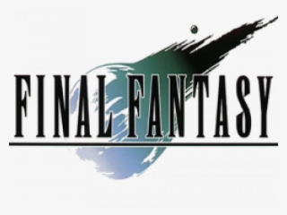 Final Fantasy Png Transparent Images - Final Fantasy 7 Icon