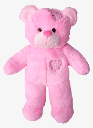Pink Teddy Bear Stuff Your Own Teddy Bear Kit - Pink Teddy Bear Png