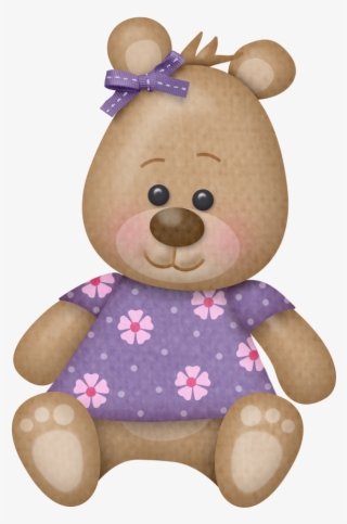 Lliella Pjkids Teddy4 - Ositos De Colores