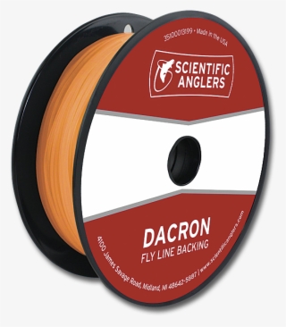 Scientific Anglers Dacron Backing - Scientific Anglers Backing