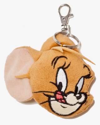 Monedero De Peluche Jerry - Tom & Jerry Monedero De Peluche Jerry