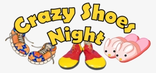 Awana Crazy Shoe Night Png Awana Theme Nights - Slumber Party Clip Art
