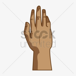 uplifted hands clipart images