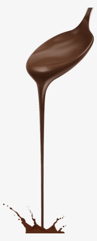 Chocolate - Chocolate Derretido Png Sin Fondo