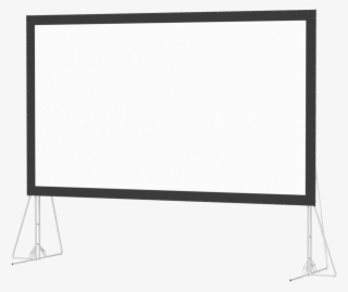 16′ X 9′ Projection Screen - Banner