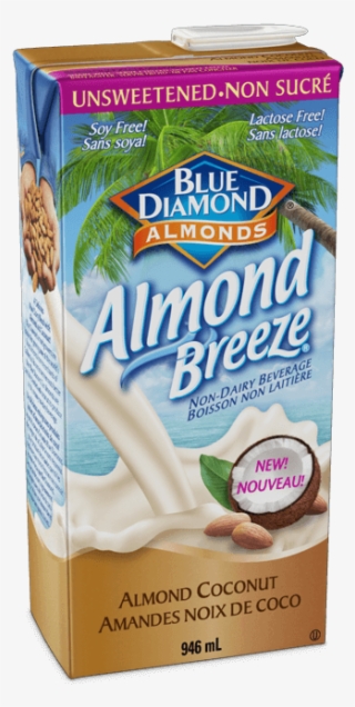 Coconut Almond Milk Unsweetened, 946ml