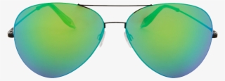 Transparent Sunglasses For Men - Green Glasses Transparent Background