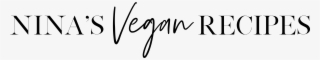 Nina's Vegan Recipes - Bekkestua Optics As